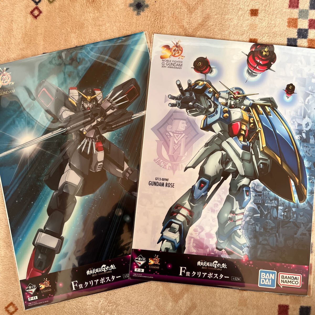 一番くじ 機動武闘伝 Gガンダム ガンダム 30th Anniversary 一番くじ 機動武闘伝 Gガンダム ガンダム 30th Anniversary