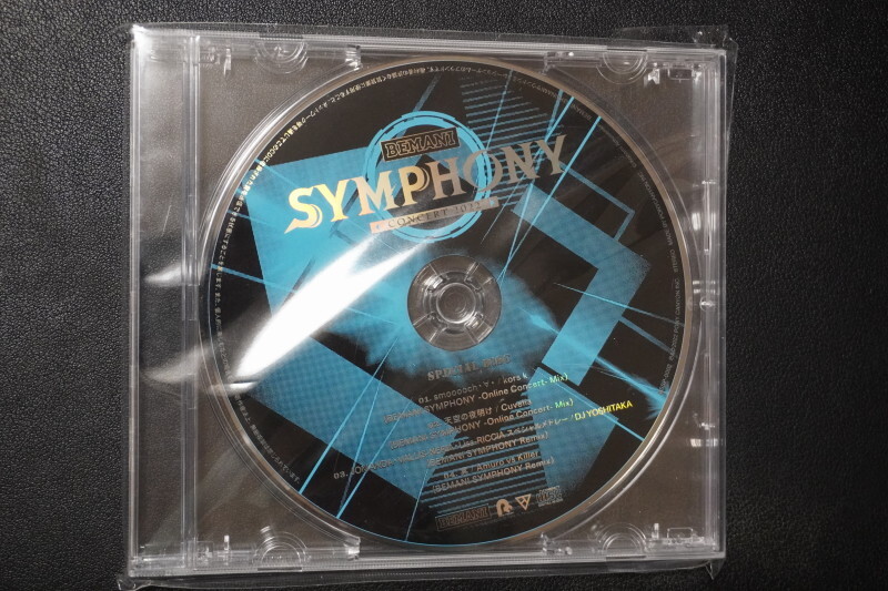ゲーム一般 [CD] BEMANI SYMPHONY Concert 2022 SPECIAL DISC // beatmania IIDX