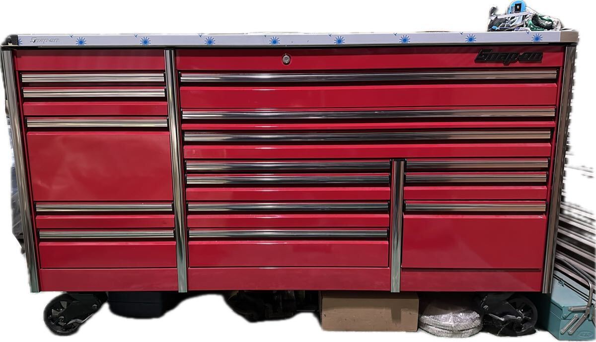  Snap-on e pick EPIQ шкаф roll кабина 3 банк LED энергия верх KJTP843