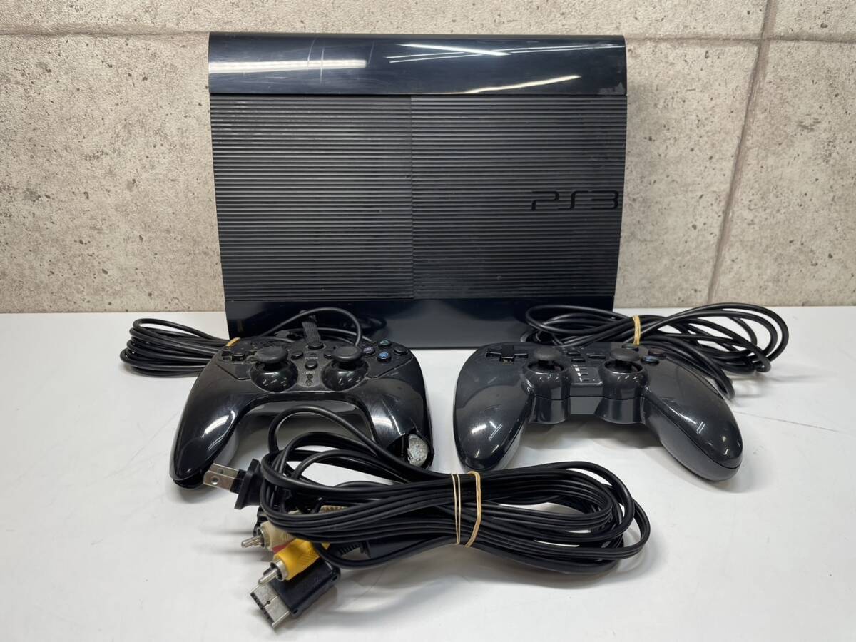 ☆SONY ソニー PlayStation3 PS3 プレステ3 CECH-4000B 本体 コントローラー×2 電源コード付属 動作確認済み 初期化済み①(PS3本体)|売買されたオークション情報、Yahoo!オークション(旧ヤフオク!) の商品情報をアーカイブ公開 - オークファン(aucfan.com) ☆SONY ソニー PlayStation3 PS3 プレステ3 CECH-4000B 本体 コントローラー×2 電源コード付属 動作確認済み 初期化済み①(PS3本体)|売買されたオークション情報、Yahoo!オークション(旧ヤフオク!) の商品情報をアーカイブ公開 - オークファン(aucfan.com)