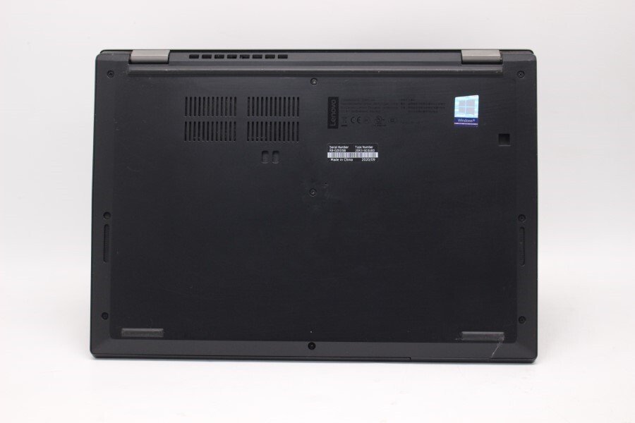 NVMe 新品256GB-SSD 中古 13.3型 Lenovo ThinkPad L13 Windows11 第10世代 i5-10210U 8GB カメラ 無線 Office付 中古パソコン 管:1833m