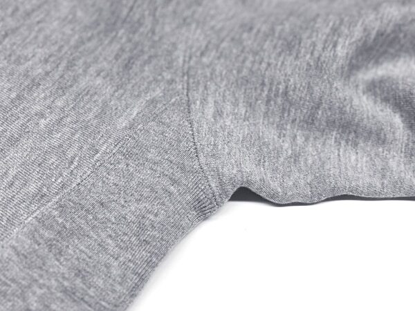 リバース縫製 サイドリブ 1978 SWEAT GRAY XXL/霜降りグレービンテージスウェットチャンピオンusmausmcusafu.s.armyair forcenavyusa古着_画像3
