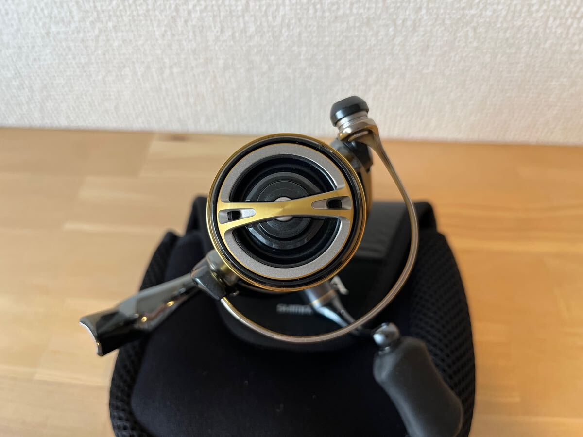 SHIMANO シマノ 14ステラ 1000PGS 最終出品1シーズンのみ淡水で SHIMANO シマノ 14ステラ 1000PGS 最終出品1シーズンのみ淡水で