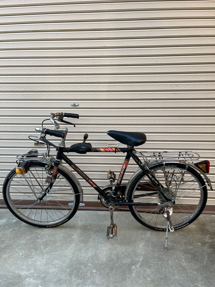 1970年代もの昭和レトロ服部自転車 躊躇い - 自転車本体 1970年代もの昭和レトロ服部自転車 躊躇い - 自転車本体