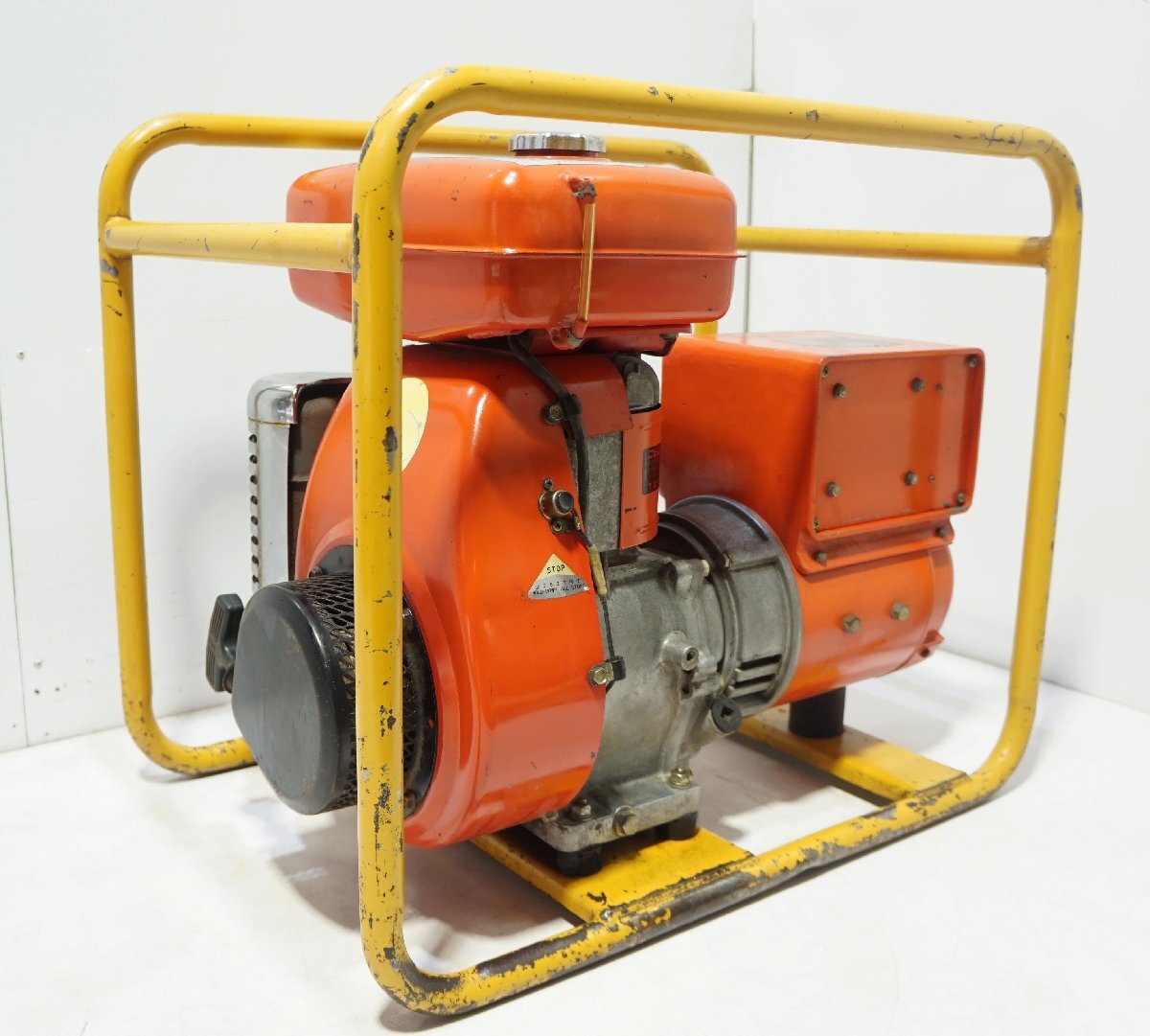 запад H* Shindaiwa mighty энергия EG-2400A генератор 50Hz*3T-526