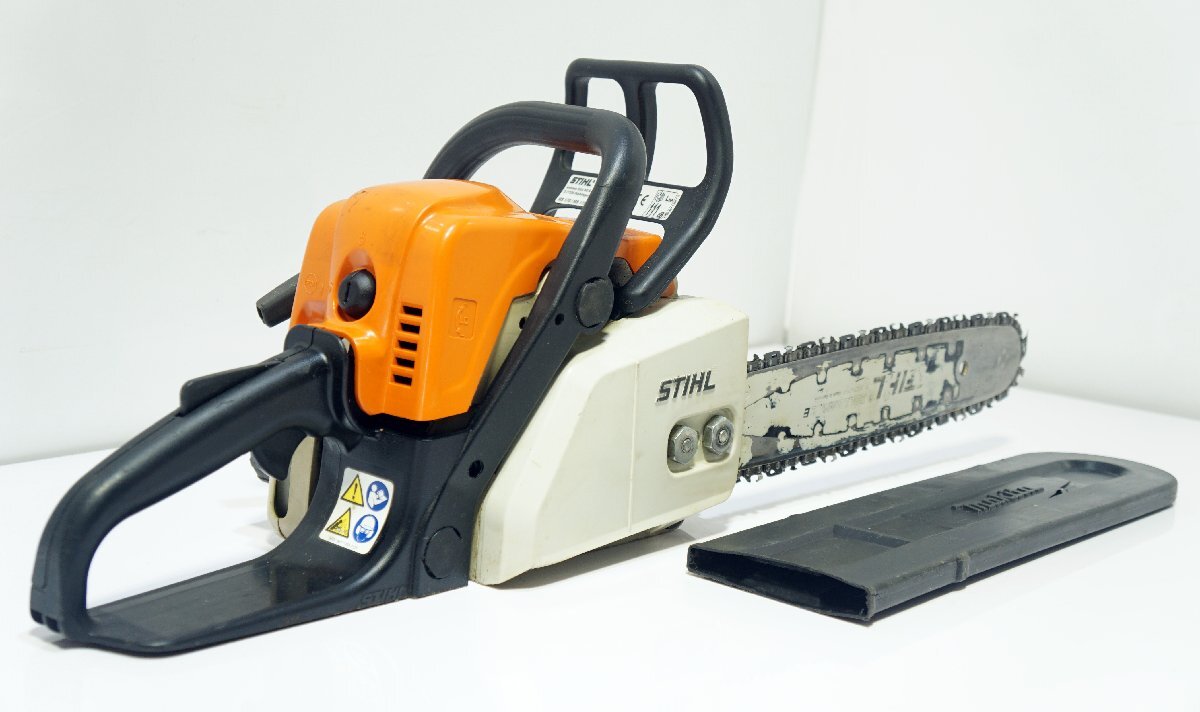 160☆STIHL スチール エンジンチェーンソー MS170C MS170 2 160☆STIHL スチール エンジンチェーンソー MS170C MS170 2