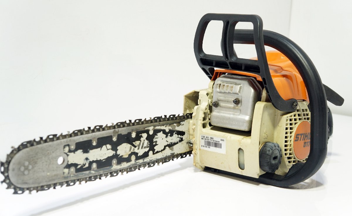 160☆STIHL スチール エンジンチェーンソー MS170C MS170 2 160☆STIHL スチール エンジンチェーンソー MS170C MS170 2