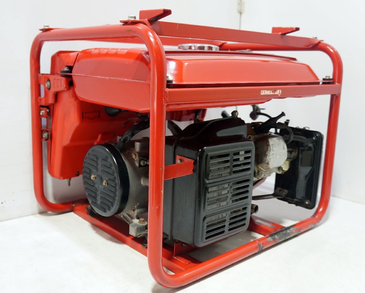 Yahoo!オークション - 西H HONDA ホンダ EBR2300L 発電機 Yahoo!オークション - 西H HONDA ホンダ EBR2300L 発電機