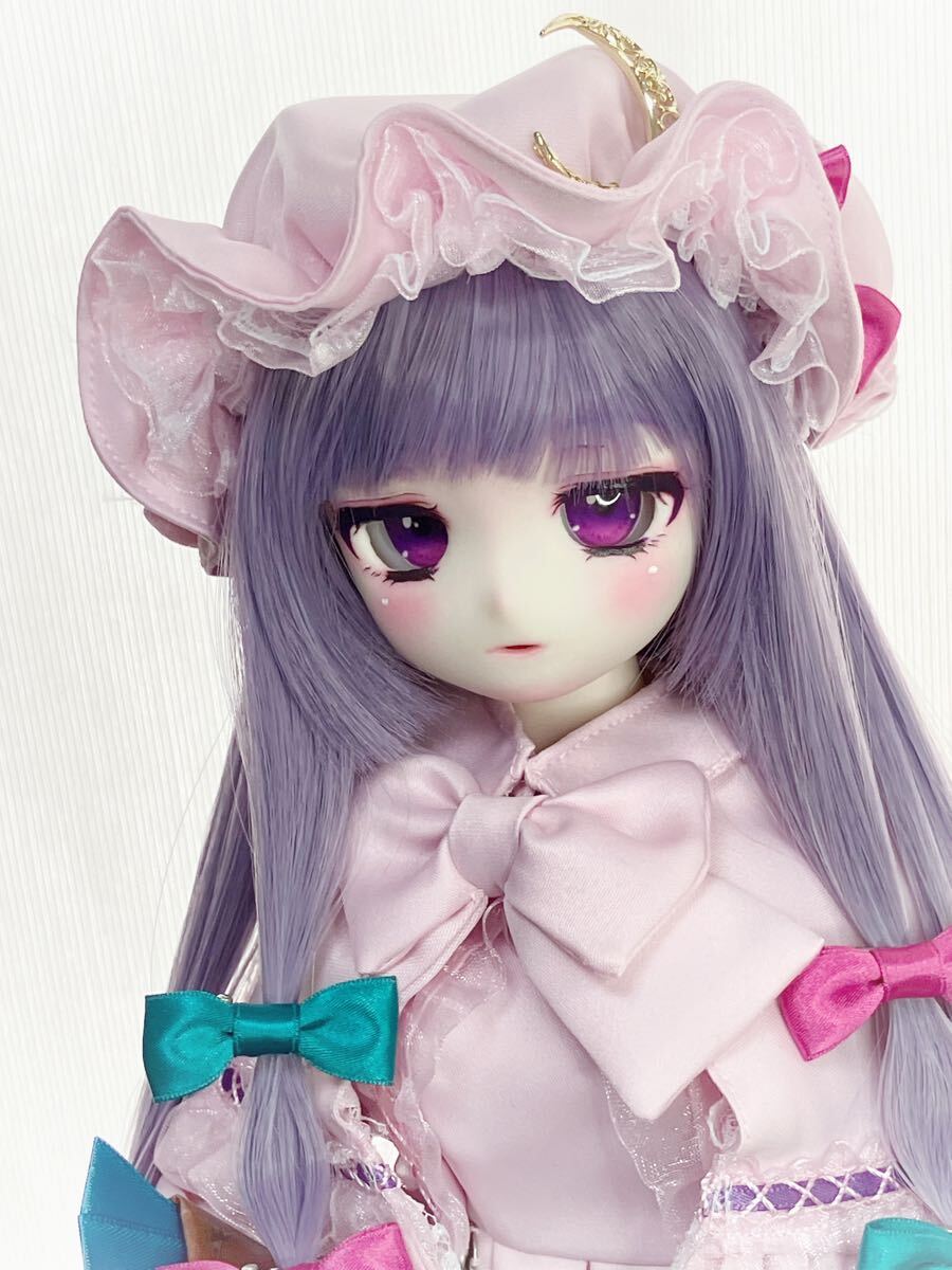 むむ】東方Project パチュリー・ノーレッジ DDH-29 カスタム むむ】東方Project パチュリー・ノーレッジ DDH-29 カスタム