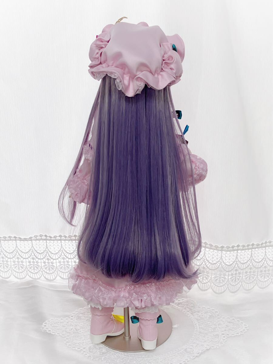むむ】東方Project パチュリー・ノーレッジ DDH-29 カスタム むむ】東方Project パチュリー・ノーレッジ DDH-29 カスタム
