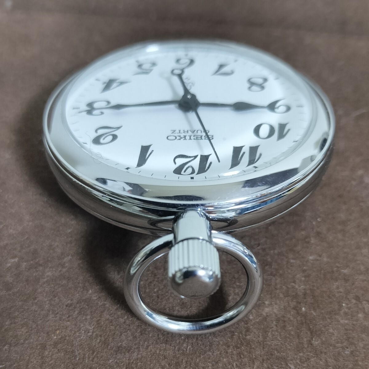 SEIKO】鉄道(懐中)時計 型番7550-0010 稼動品 - メルカリ - 時計 SEIKO】鉄道(懐中)時計 型番7550-0010 稼動品 - メルカリ - 時計