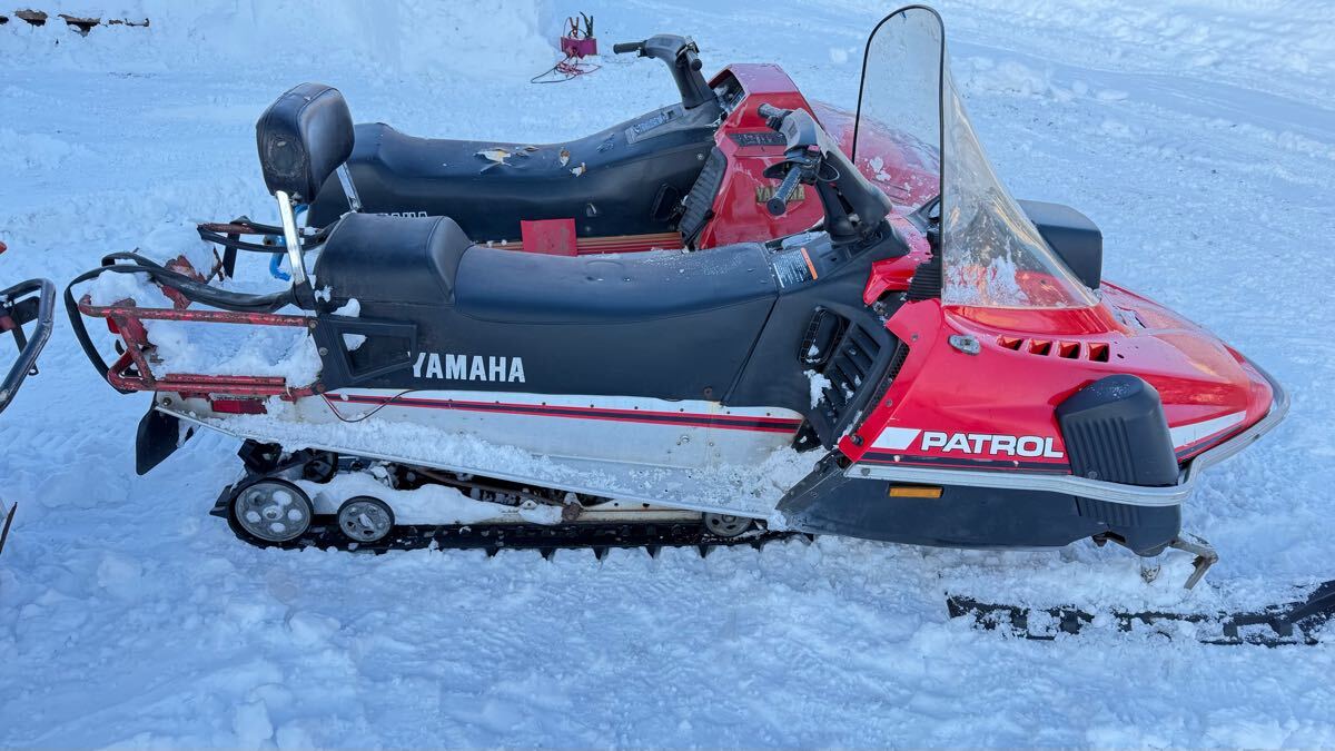 道内 引取限定 ヤマハ スノーモービル エンタイサー ENTICER410 道内 引取限定 ヤマハ スノーモービル エンタイサー ENTICER410