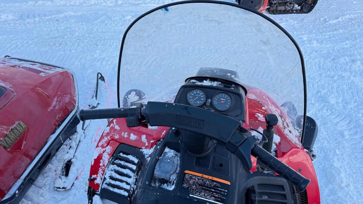 道内 引取限定 ヤマハ スノーモービル エンタイサー ENTICER410 道内 引取限定 ヤマハ スノーモービル エンタイサー ENTICER410
