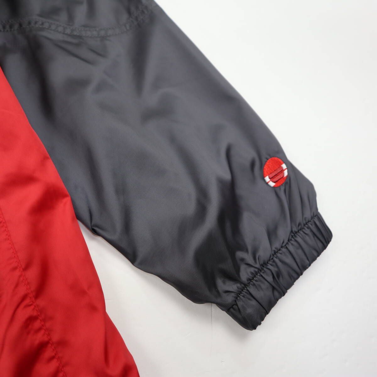 美品★大きいサイズ★Babola バボラ ウィンドジャケット/デサント/テニス/レディース/Oサイズ_画像3