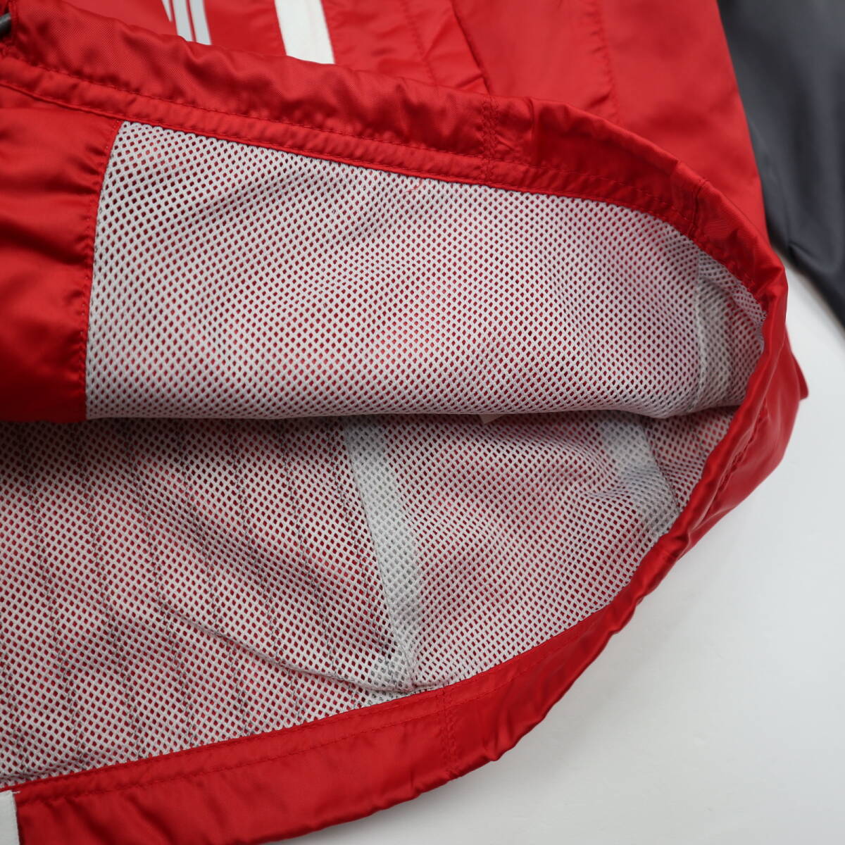 美品★大きいサイズ★Babola バボラ ウィンドジャケット/デサント/テニス/レディース/Oサイズ_画像5