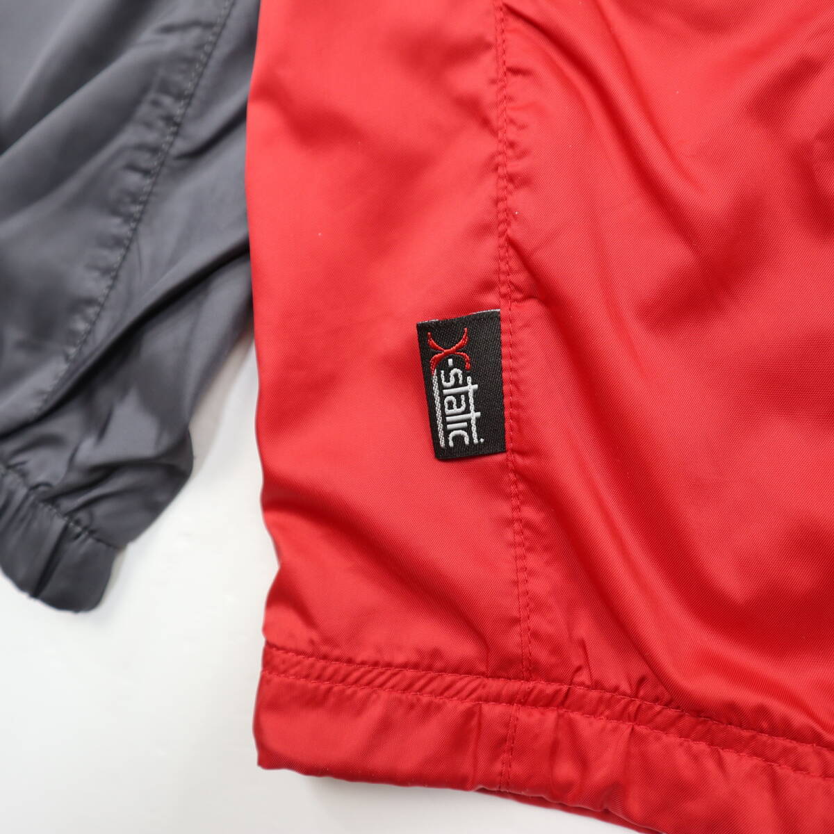 美品★大きいサイズ★Babola バボラ ウィンドジャケット/デサント/テニス/レディース/Oサイズ_画像6