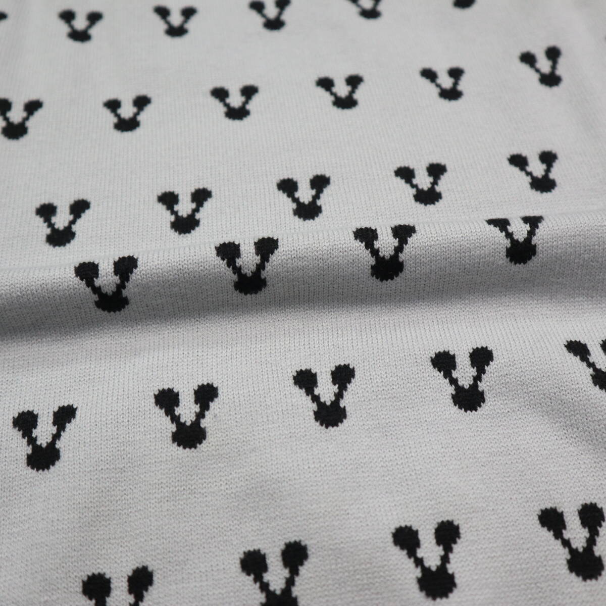 MU BIRDIE MUバーディー ミエコ ウエサコ　蓄熱保温インナー付きニットベスト/レディース/Mサイズ_画像5