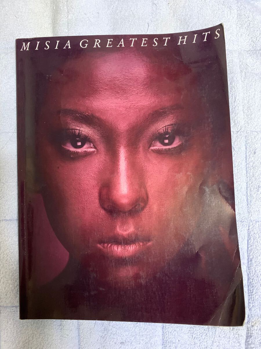 ピアノ弾き語り MISIA GREATEST HITS