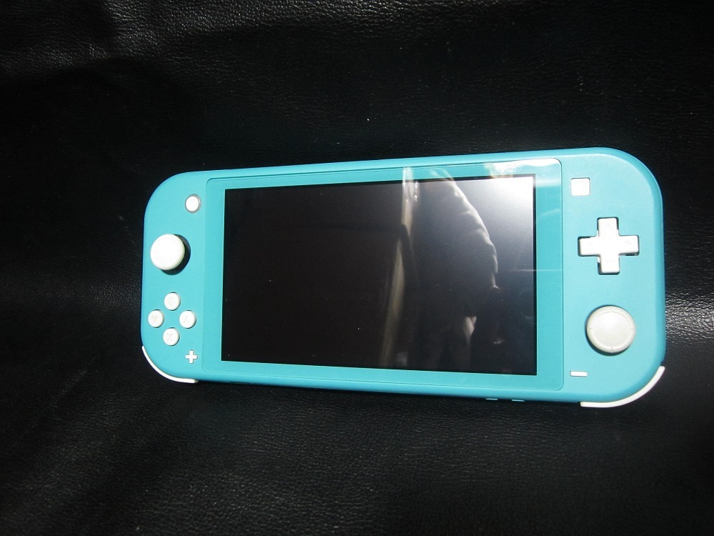 ★☆Nintendo switch スイッチ ライト HDH-001 本体のみ 充電不可 ジャンク品☆★