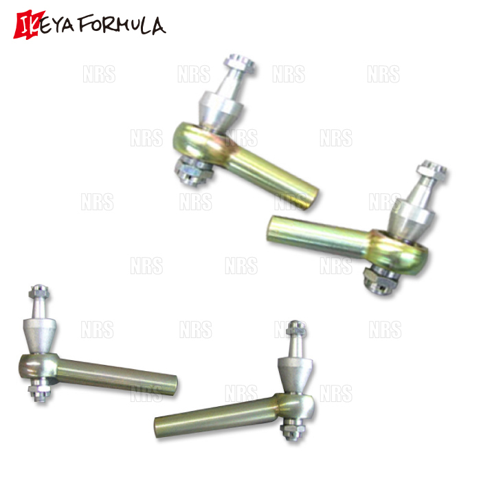 IKEYA FORMULA イケヤフォーミュラ タイロッドエンド フォレスター/STI SF5/SF9/SG5/SG9 (IFAN16011