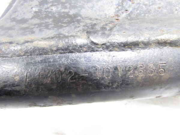 !_ZEXT CB50S AC02 редкий!! регистрационный документ есть оригинальный рама стандартный гравировка изгиб нет осмотр * CB50JX CB50 Ape 50 CB90 Ape 100 CB125K CB125JX 148A01