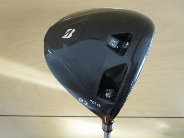.。o○ ブリヂストン　B3 MAXドライバー　10.5°　SPEEDER NX BS 40Wカーボン