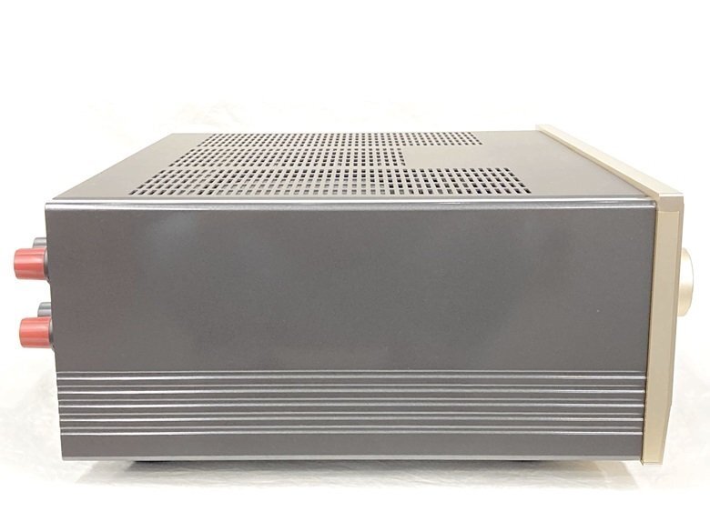 プリメインアンプ Accuphase E-650 アキュフェーズ