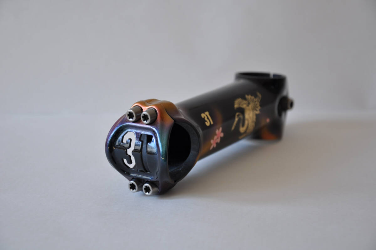 3T ARX 2 TEAM 120mm OS 31.8mm -6° 超軽量