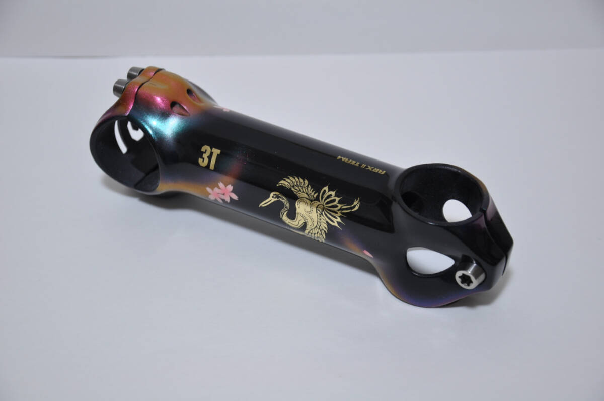 3T ARX 2 TEAM 120mm OS 31.8mm -6° 超軽量