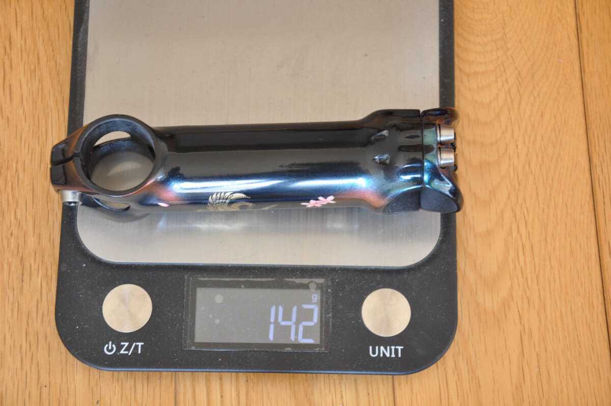 3T ARX 2 TEAM 120mm OS 31.8mm -6° 超軽量