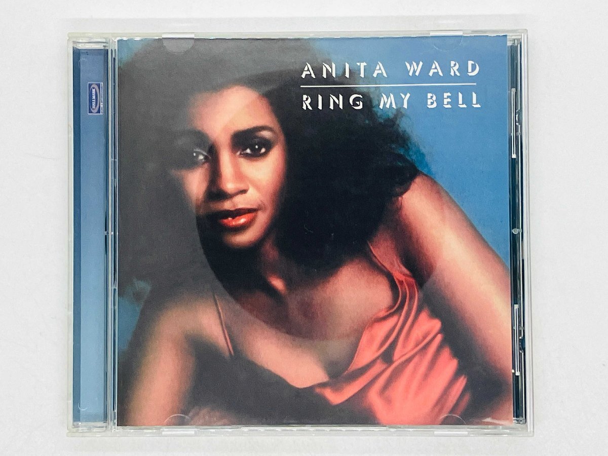 即決CD ANITA WARD / RING MY BELL / アニタ・ワード リング・マイ・ベル 701062 K04