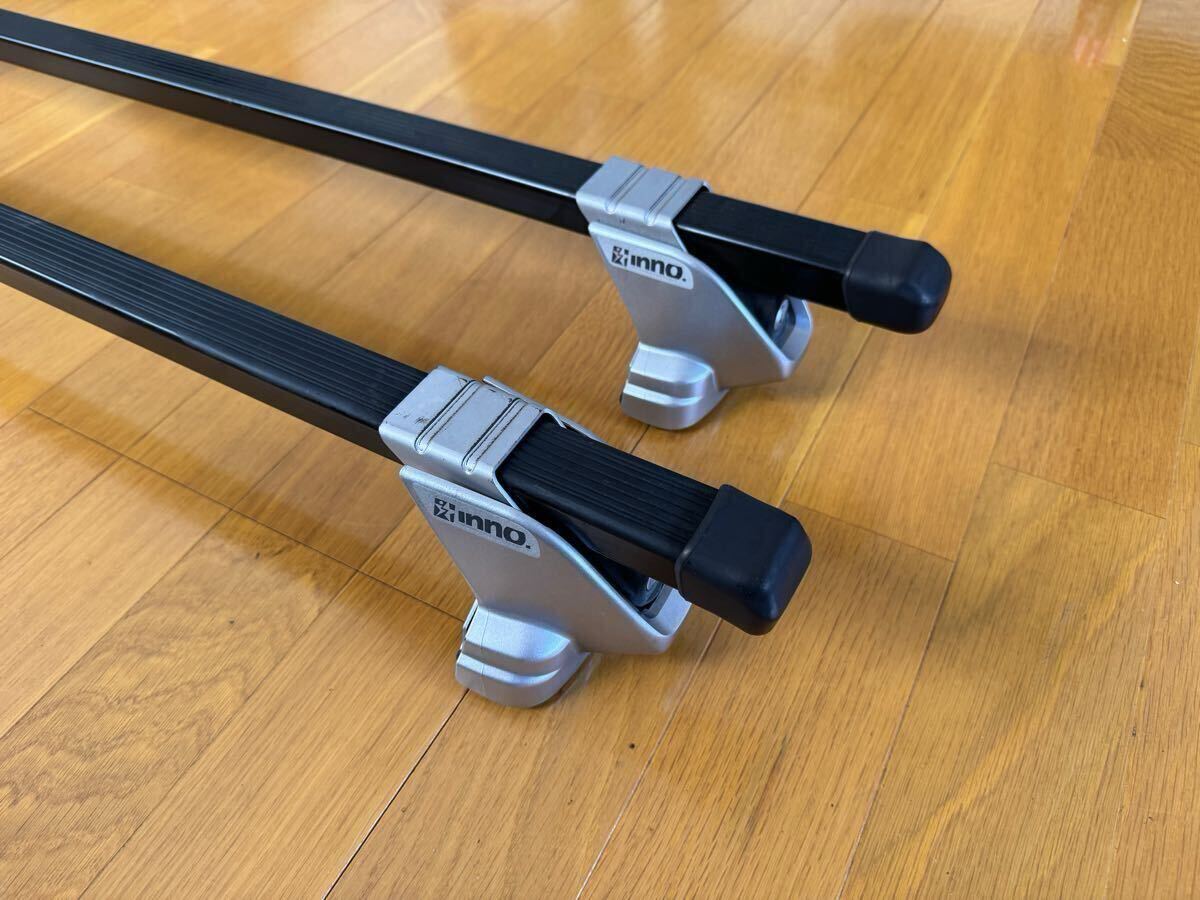 INNO キャリア IN-XR TR115 RK5ステップワゴンスパーダから取外 INNO キャリア IN-XR TR115 RK5ステップワゴンスパーダから取外