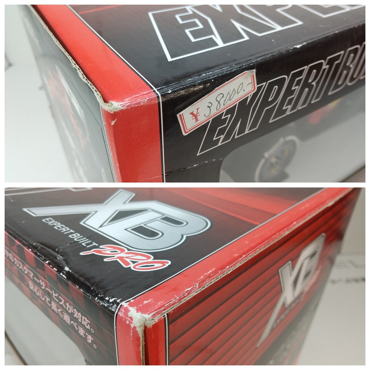 タミヤ　1/10　フェラーリ　F2012　XB　　2.4G　店頭購入品