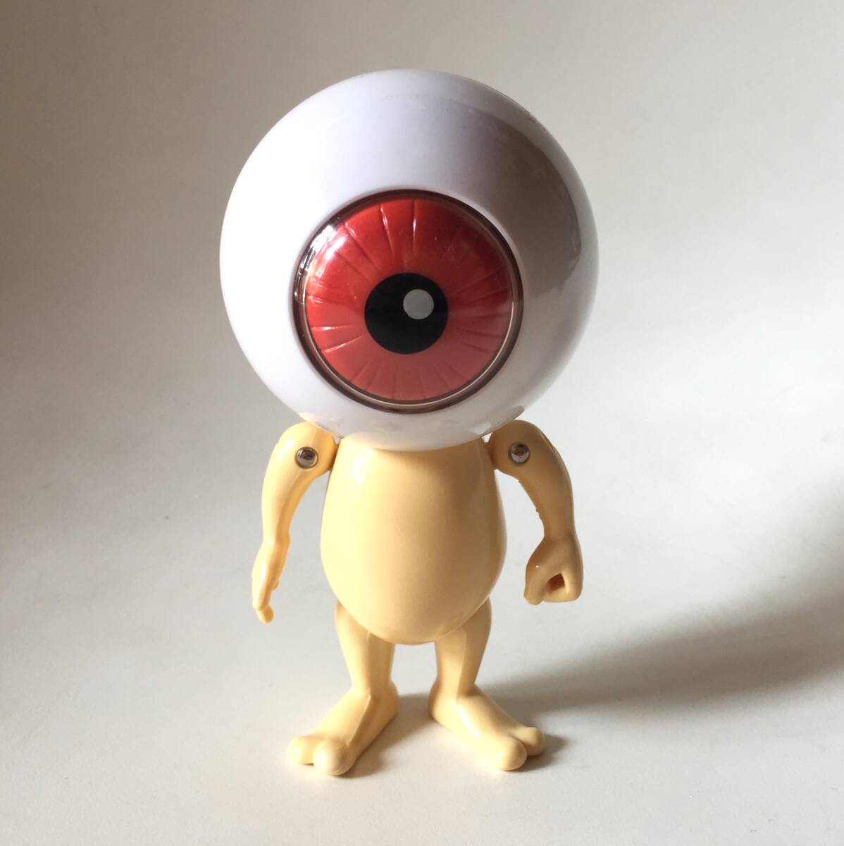 ◆ビンテージ ゲゲゲの鬼太郎 変録目玉おやじ 1996年制 バンダイ トーキング機(jī)能 水木しげる