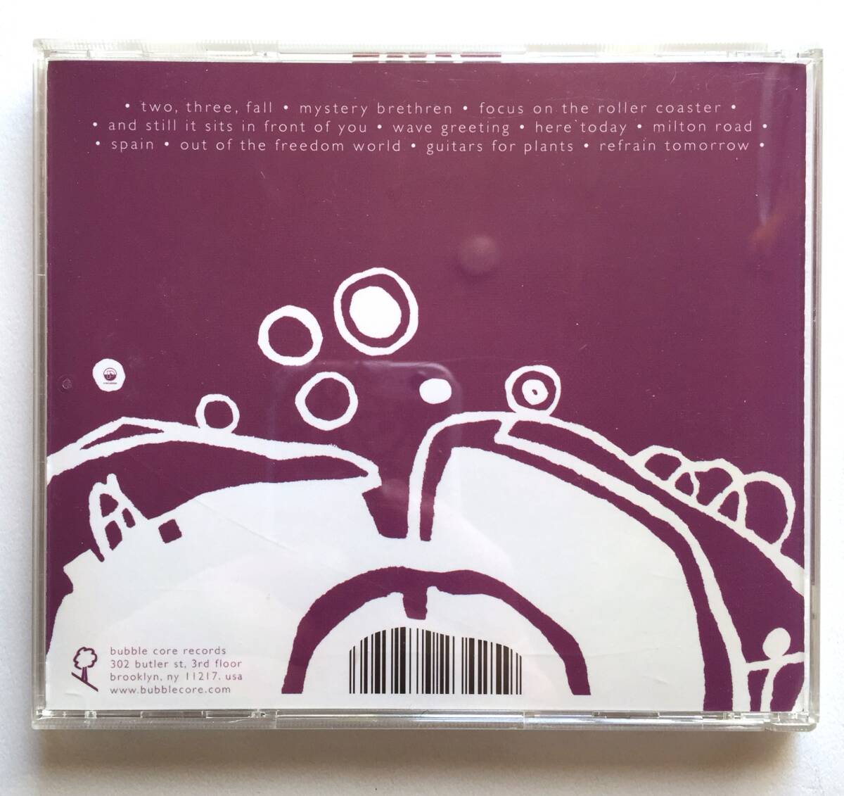 ◆mice parade obrigado saudade CD 2003年 帯付き 國(guó)內(nèi)盤 マイスパレード 検 Dylan group HIM MUM