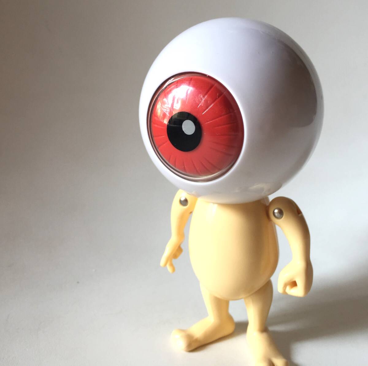 ◆ビンテージ ゲゲゲの鬼太郎 変録目玉おやじ 1996年制 バンダイ トーキング機(jī)能 水木しげる