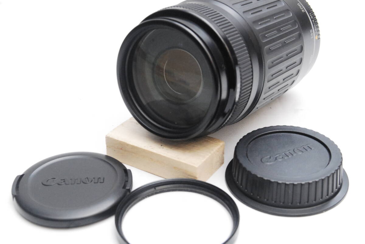 CANON ZOOM LENS EF 75-300mm 1:4-5.6 （良品） 01-27-07