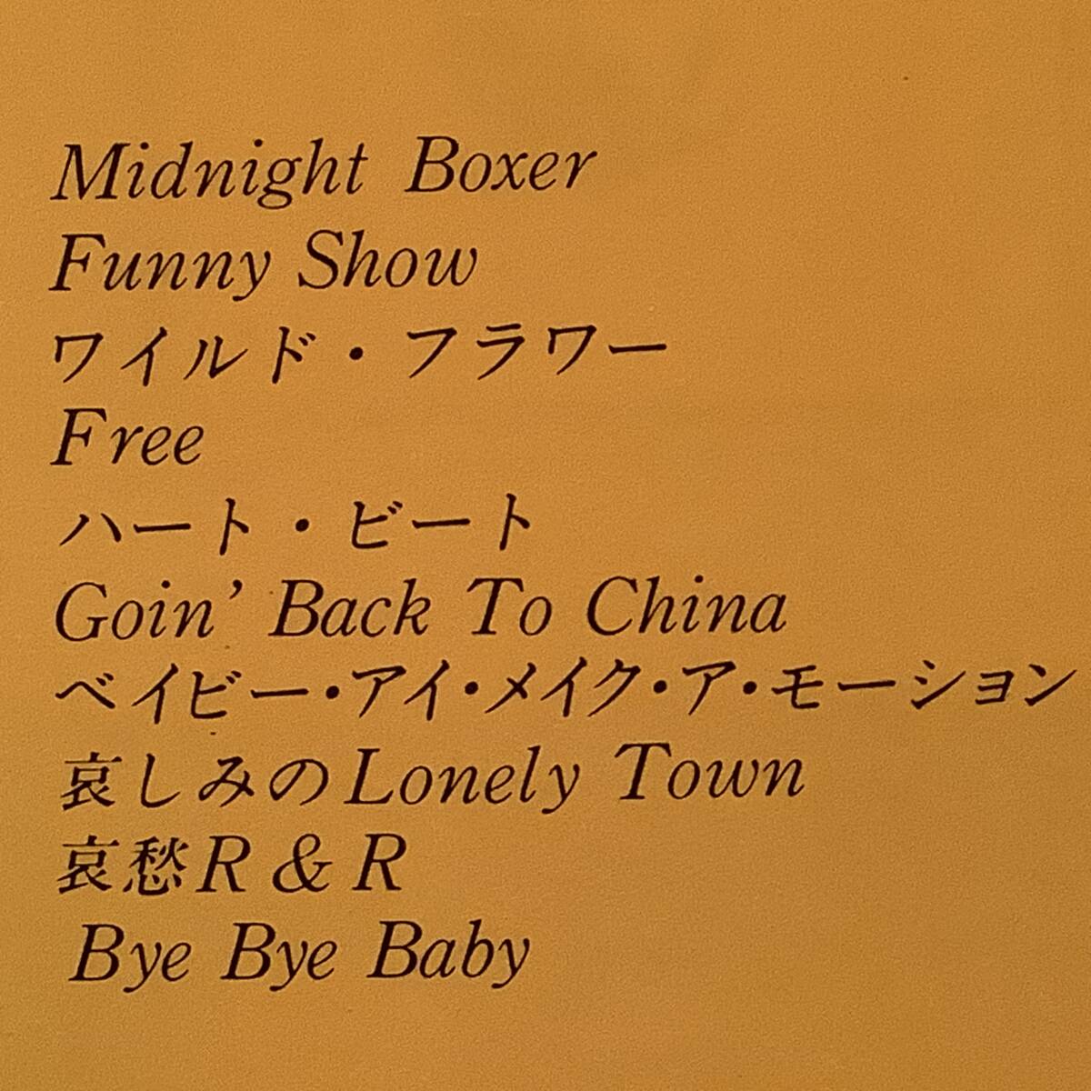 LP●レイジー LAZY/V※影山ヒロノブ (ボーカル)高崎晃 (ギター)田中宏幸 (ベース)井上俊次 (キーボード) 樋口宗孝(ドラム)●帯付美品_画像3