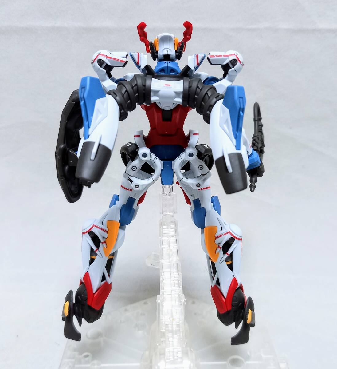 完成品 HG 1/144 GQuuuuuuX ジークアクス【組立て済み】ジャンク 完成品 HG 1/144 GQuuuuuuX ジークアクス【組立て済み】ジャンク