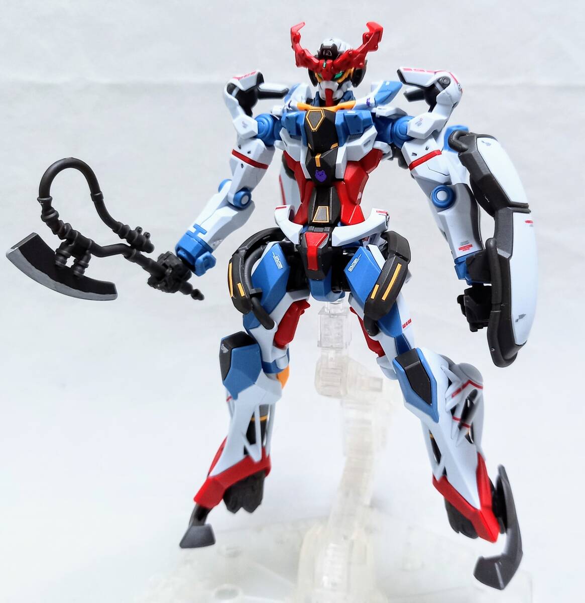 ガンプラ 組立済み 機動戦士Gundam GQuuuuuuX HG (ジークアクス ガンプラ 組立済み 機動戦士Gundam GQuuuuuuX HG (ジークアクス