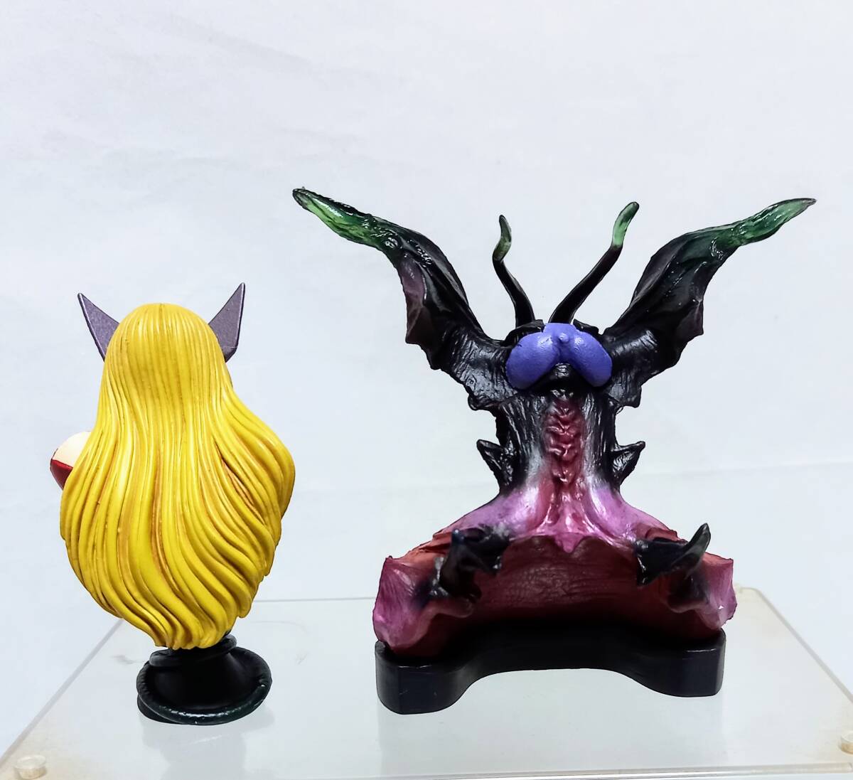 2体セット デビルマン アートコレクション 竹谷隆之 Aカラー 2体セット デビルマン アートコレクション 竹谷隆之 Aカラー