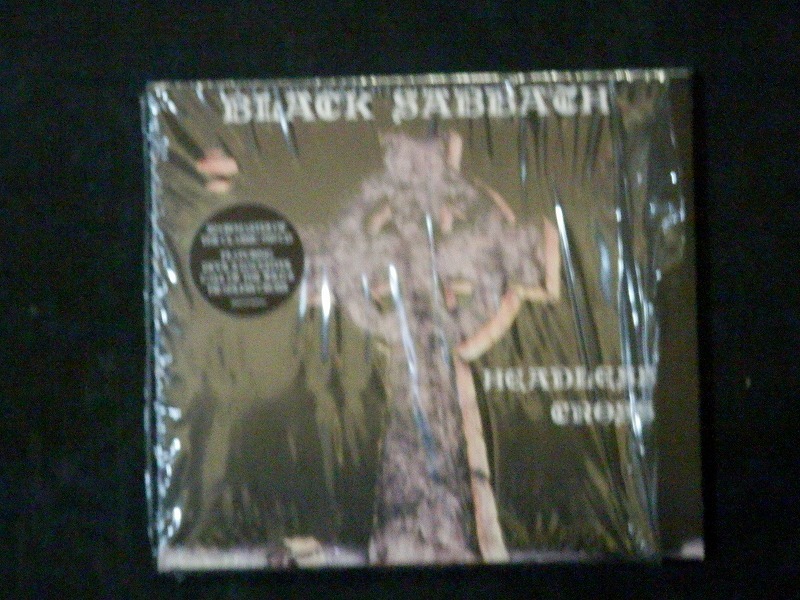 「HEADLESS CROSS」　2024　REMASTER盤 紙ジャケット 美品 シュリンク付き