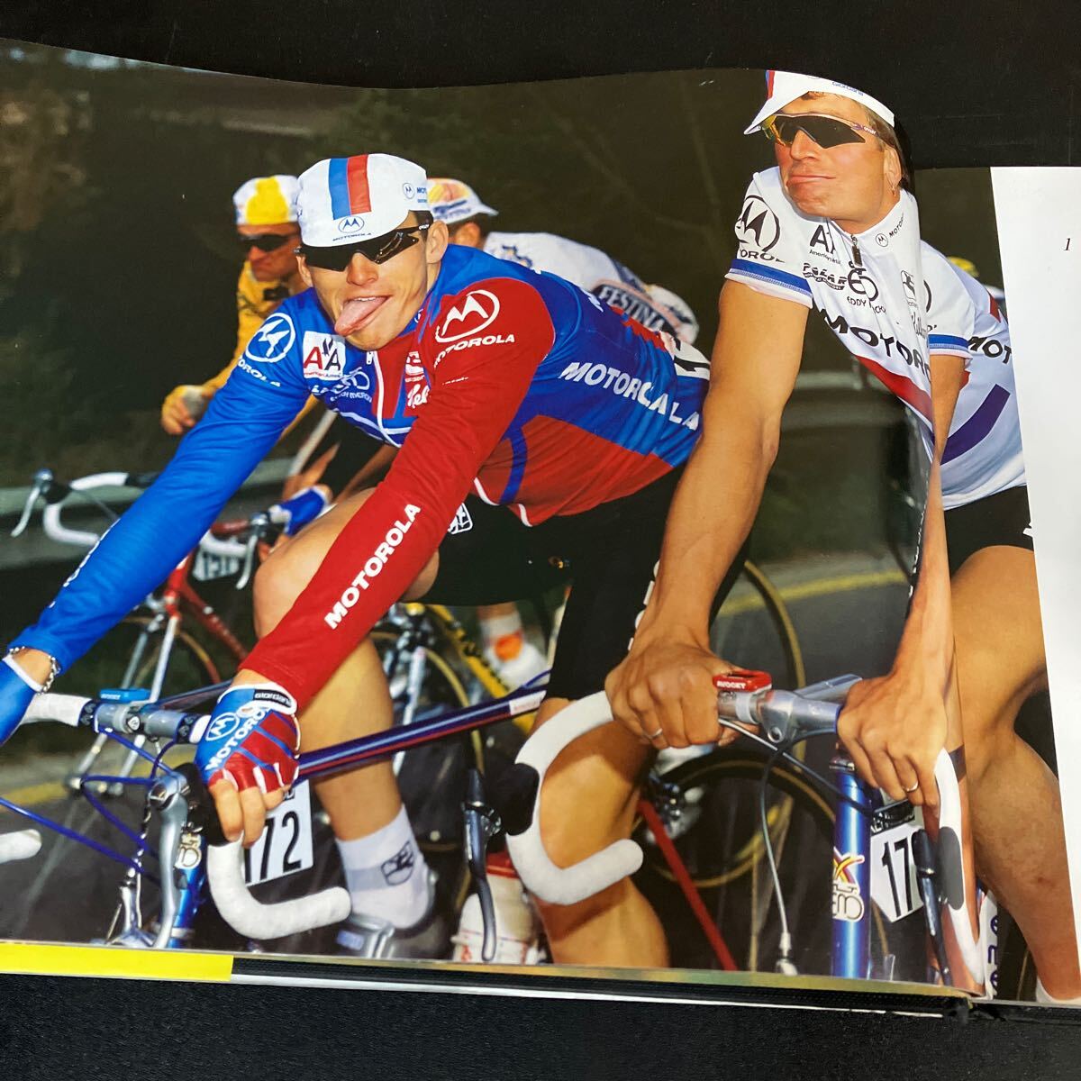 25-1-28[ Lance Armstrong: Images of a Champion ] Ran s* Armstrong фотоальбом иностранная книга 