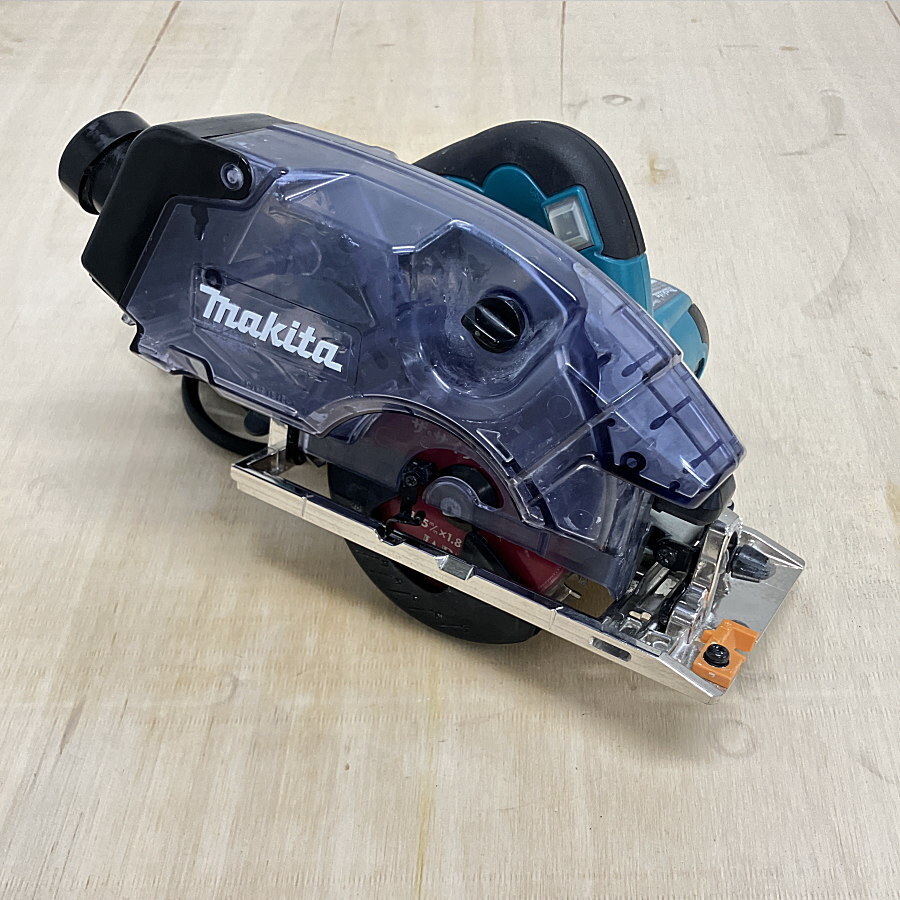 makita/マキタ KS5100F 125ｍｍ 防じんマルノコ