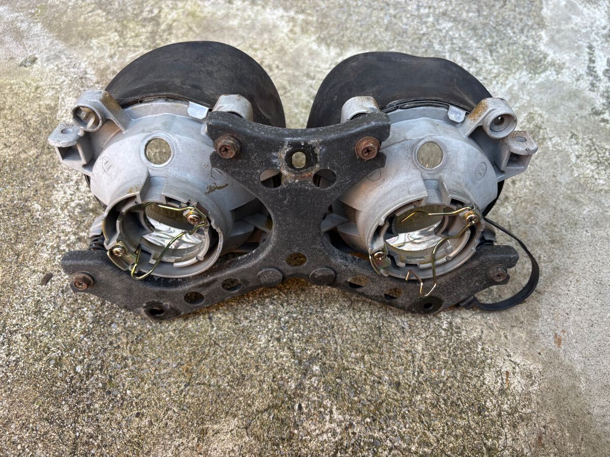 CBR250R MC19 MC22 CBR400R NC23 NC29 VFR400 NC30 社外品 ヘッドライトユニット CBR250RR  CBR400RR カスタム パーツ