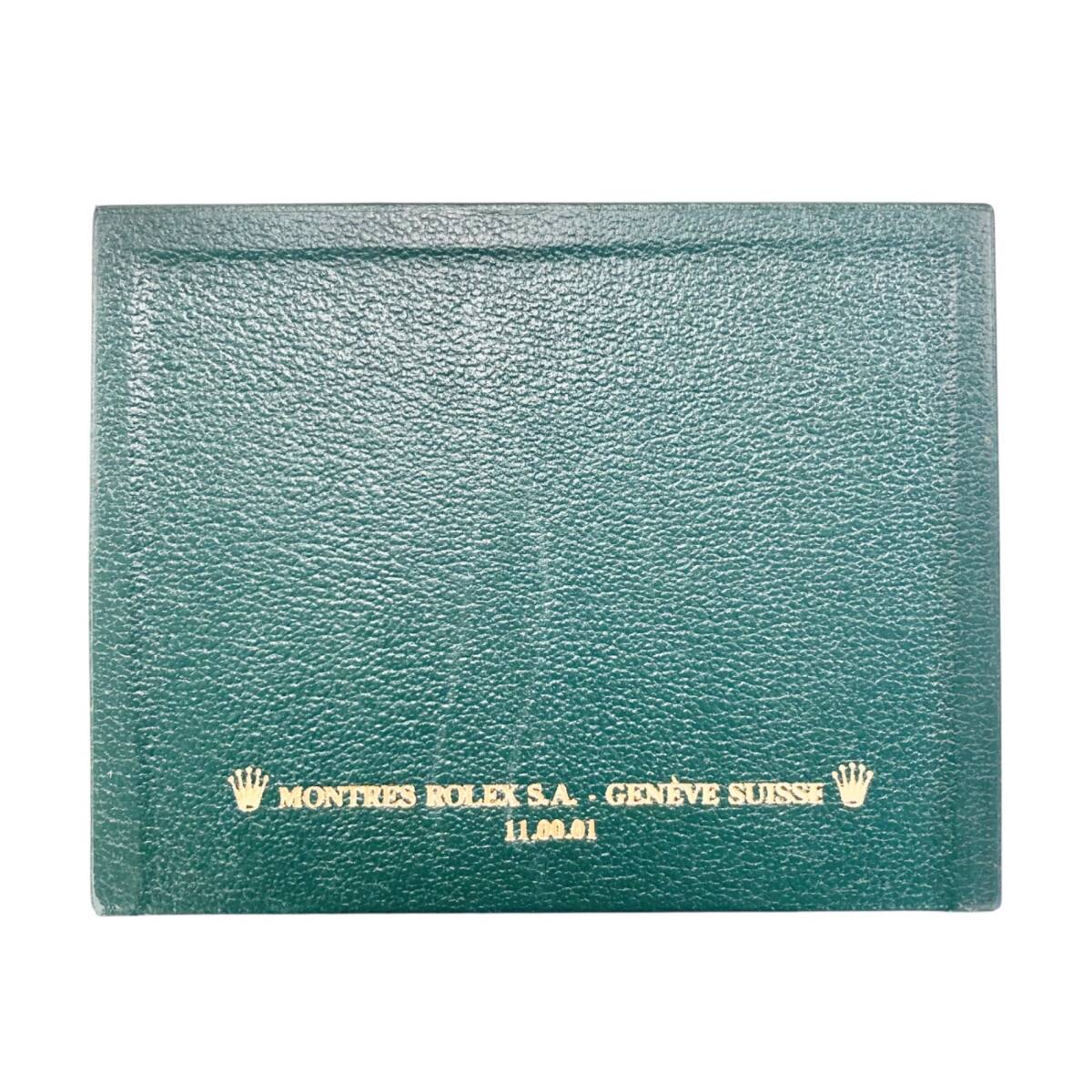 ROLEX ロレックス 箱 セット 内箱 外箱 ボーイズ メンズ 緑 S ROLEX ロレックス 箱 セット 内箱 外箱 ボーイズ メンズ 緑 S