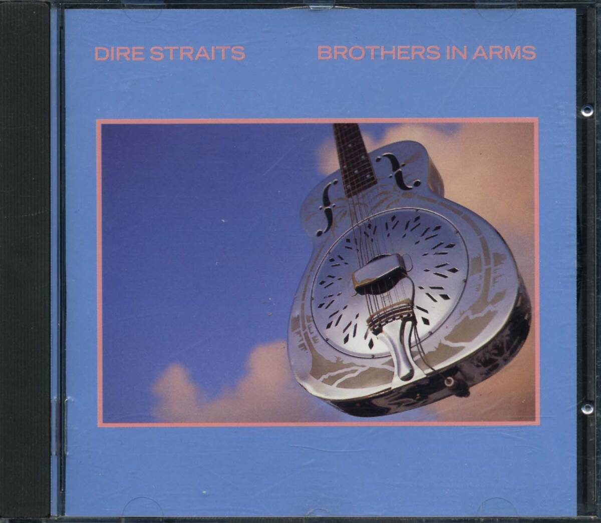 DIRE STRAITS★Brothers in Arms [ダイアー ストレイツ,Mark Knopfler,マーク ノップラー,ジョン イルズリー,John Illsley]