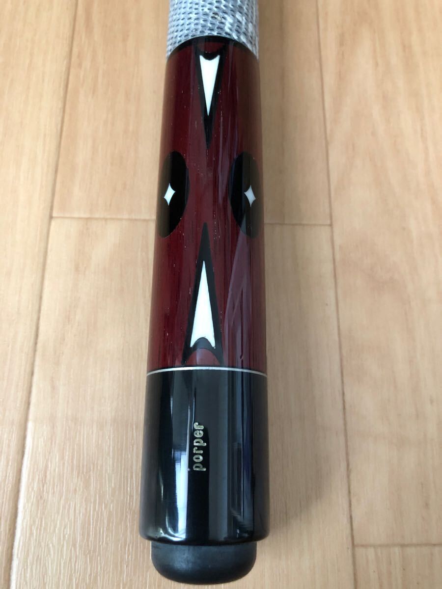 ☆超超希少Joe Porper(ジョーポーパー) カスタムキュー★お勧め商品★ ☆超超希少Joe Porper(ジョーポーパー) カスタムキュー☆超お