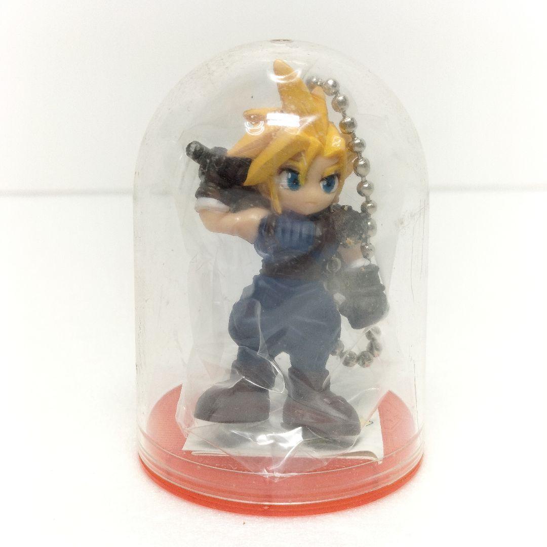 Yahoo!オークション - 当時物 ガチャ王 ファイナルファンタジー7 Yahoo!オークション - 当時物 ガチャ王 ファイナルファンタジー7