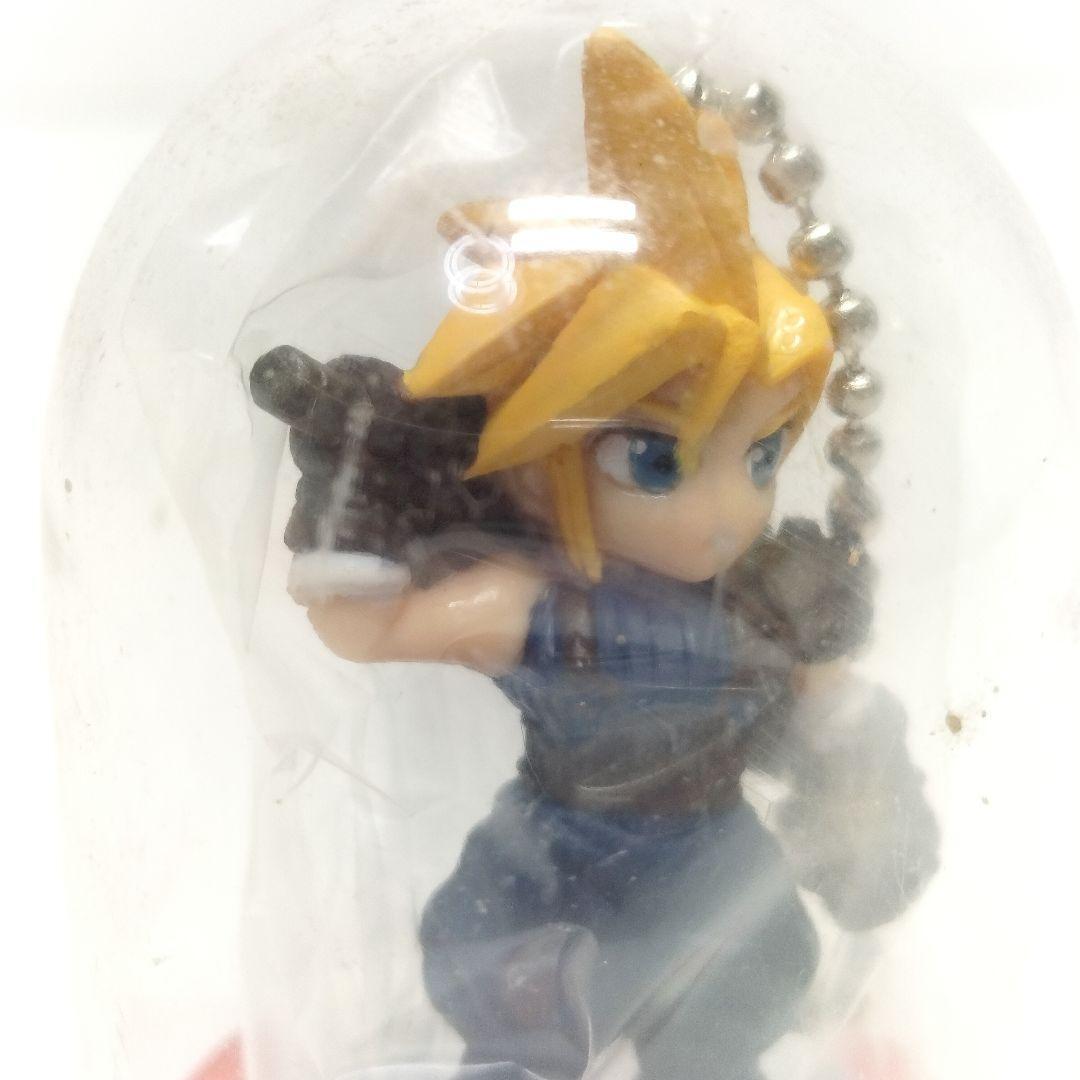 Yahoo!オークション - 当時物 ガチャ王 ファイナルファンタジー7 Yahoo!オークション - 当時物 ガチャ王 ファイナルファンタジー7